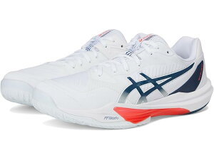 (���) �A�V�b�N�X �X�J�C �G���[�g FF 3 ASICS Sky Elite FF 3 White/Mako Blue