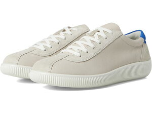 (���) �G�R�[ �\�t�g �[�� ���[�X �A�b�v �X�j�[�J�[ ECCO Soft Zero Lace Up Sneaker Gravel