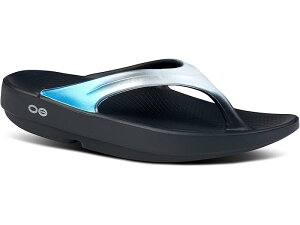 (���) �E�[�t�H�X �E�B�����Y �E�[���� ���O�[ �g���O OOFOS Women's OOlala Luxe Thong Frost