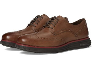(���) �R�[���n�[�� �I���W�i�� �O�����h ���}�X�^�[�h �E�C���O �e�B�b�v Cole Haan Original Grand Remastered Wing Tip Truffle/Claret/Dark Chocolate