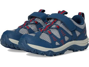 (���) ������ �L�b�Y �g���C�� �`�F�C�T�[ 2 �W���j�A (�g�h���[) Merrell Kids Trail Chaser 2 Junior (Toddler) Navy/Red