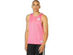 (���) �A�f�B�_�X �v���C�h �o�b�W Of �X�|�[�c �W���[�W adidas Pride Badge Of Sport Jersey Semi Solar Pink