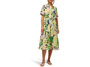 (���) �g���[�i�^�[�N Misola 2 �h���X Trina Turk Misola 2 Dress Multi