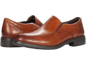 (���) ���b�N�|�[�g �g�[�^�� ���[�V���� �h���X�|�[�g �X���b�v �I�� Rockport Total Motion Dressport Slip-On Tan