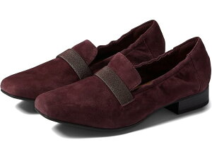 (���) �N���[�N�X �e�B�������g �C�u Clarks Tilmont Eve Burgundy Suede