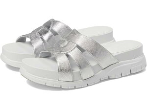 (���) �R�[���n�[�� �[���O�����h �X���b�e�h �X���C�h Cole Haan Zerogrand Slotted Slide Silver Talca