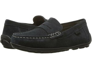 (���) �W�F�I�b�N�X �L�b�Y �t�@�X�g 4 (���g�� �L�b�h) Geox Kids Fast 4 (Little Kid) Navy