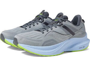 (���) �T�b�J�j�[ �e���p�X Saucony Tempus Fossil/Ether