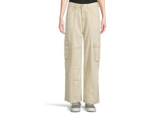 (���) ���[�o�C�X �E�B�����Y �X�[�p�[���[ ���[�Y �J�[�S Levi's Womens Superlow Loose Cargo Breezy Ecru