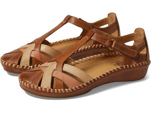 (���) PIKOLINOS �v�G���g �o�����^ 655 0732C5 PIKOLINOS Puerto Vallarta 655-0732C5 Brandy-BL