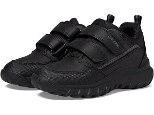 (���) �W�F�I�b�N�X �L�b�Y J �V���r���X �{�[�C (�g�h���[ ���g�� �L�b�h �r�b�O �L�b�h) Geox Kids J Simbyos Boy (Toddler/Little Kid/Big Kid) Black/Dark Grey