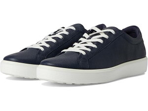 (���) �G�R�[ �\�t�g 60 �v���~�A�� �X�j�[�J�[ ECCO Soft 60 Premium Sneaker Marine