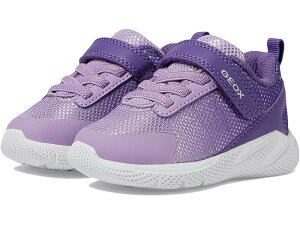 (���) �W�F�I�b�N�X �L�b�Y �X�v�����^�C 14 (�g�h���[) Geox Kids Sprintye 14 (Toddler) Dark Violet/Lilac