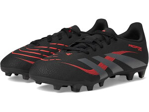 (���) �A�f�B�_�X �L�b�Y �N���u �v���f�^�[ �t�@�[�� �O�����h �}���` �O�����h �T�b�J�[ �N���[�c (���g�� �L�b�h �r�b�O �L�b�h) adidas Kids Club Predator Firm Ground/Multi Ground Soccer Cleats (Little Kid/B