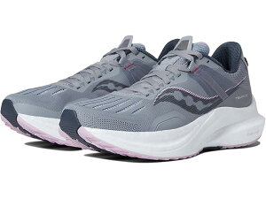 (���) �T�b�J�j�[ �e���p�X Saucony Tempus Alloy/Quartz