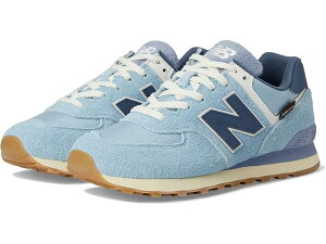 (���) �j���[�o�����X �N���V�b�N�X U574v1 New Balance Classics U574v1 Light Blue/Indigo