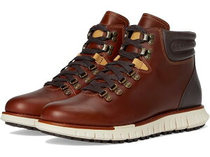 (���) �R�[���n�[�� �[���O�����h ���}�X�^�[�h �n�C�L���O �u�[�c �E�H�[�^�[ �v���[�t Cole Haan Zerogrand Remastered Hiking Boots Water Proof Woodbury/Madeira/Birch