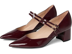 (���) �o���h���[�m �X�~�X Bandolino Smith Dark Red Patent