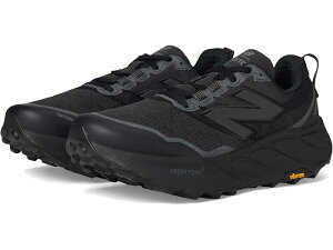 (���) �j���[�o�����X �t���b�V�� �t�H�[�� X �q�G�� v9 New Balance Fresh Foam X Hierro v9 Black Cement/Black