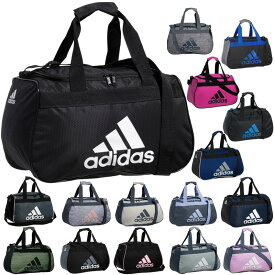 アディダス ダッフルバッグ ボストンバッグ 30L ディアブロ 2 スモール ダッフル バッグ 軽量 容量 30リットル スポーツバック ショルダーバッグ ジム メンズ レディース 旅行 修学旅行 adidas Diablo II Small Duffel Bag 送料無料
