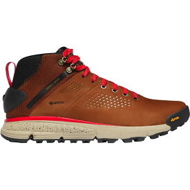 (取寄) ダナー メンズ トレイル 2650 Gtx ミッド ハイキング ブーツ - メンズ Danner men Trail 2650 GTX Mid Hiking Boots - Men's Brown/Red