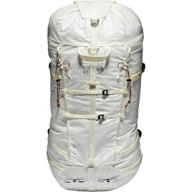 (取寄) マウンテンハードウェア アルパイン ライト 35L バックパック Mountain Hardwear Alpine Light 35L Backpack White