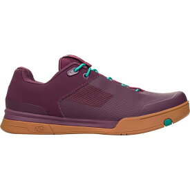 (取寄) クランクブラザース マレット レース マウンテン バイク シューズ Crank Brothers Mallet Lace Mountain Bike Shoe Purple/Teal Blue