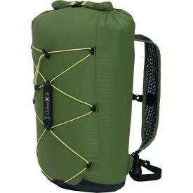 (取寄) エクスペド クラウドバースト 25L バックパック Exped Cloudburst 25L Backpack Forest