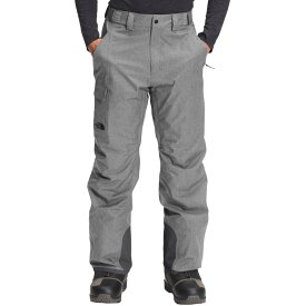 (取寄) ノースフェイス メンズ フリーダム インサレーテッド パンツ - メンズ The North Face men Freedom Insulated Pant - Men's TNF Medium Grey Heather