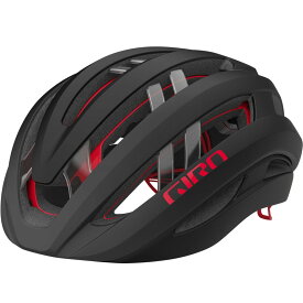 (取寄) ジロ アリエス スフェリカル ヘルメット Giro Aries Spherical Helmet Matte Carbon/Red