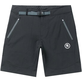 (取寄) バックカントリー メンズ スリックロック 9インチ バイク ショート - メンズ Backcountry men Slickrock 9in Bike Short - Men's Black