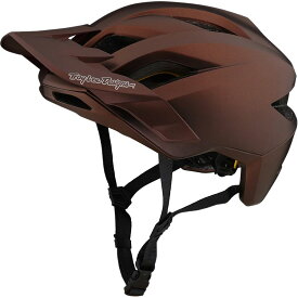 (取寄) トロイリーデザインズ フローライン ミプス ヘルメット Troy Lee Designs Flowline MIPS Helmet Cinnamon