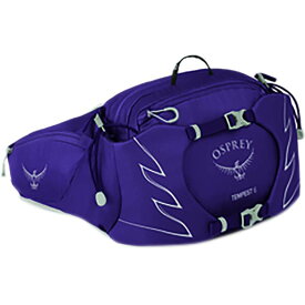(取寄) オスプレーパック レディース テンペスト 6L ランバー パック - ウィメンズ Osprey Packs women Tempest 6L Lumbar Pack - Women's Violac Purple