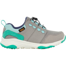 (取寄) テバ キッズ キャニオンビュー RP ハイキング シューズ - キッズ Teva kids Canyonview RP Hiking Shoe - Kids' Drizzle