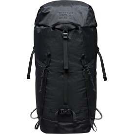 (取寄) マウンテンハードウェア スクランブラー 35L バックパック Mountain Hardwear Scrambler 35L Backpack Black
