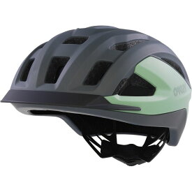 (取寄) オークリー エアロ3 オールロード ヘルメット Oakley ARO3 Allroad Helmet Matte Dark Grey/Jade