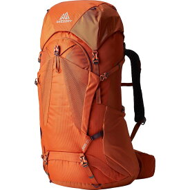 (取寄) グレゴリー レディース ジェイド 53L バックパック - ウィメンズ Gregory women Jade 53L Backpack - Women's Moab Orange