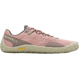 (取寄) メレル レディース ヴェイパー グローブ 6 ランニング シューズ Merrell women Vapor Glove 6 Running Shoe - Women's Burlwood