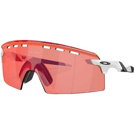 (取寄) オークリー エンコーダー ストライク ベンティッド プリズム サングラス Oakley Encoder Strike Vented Prizm Sunglasses PolWt w/Prizm Field
