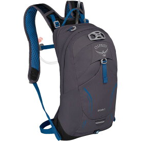 (取寄) オスプレーパック レディース シルバ 5L バックパック - ウィメンズ Osprey Packs women Sylva 5L Backpack - Women's Space Travel Grey