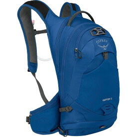 (取寄) オスプレーパック ラプター 10L バックパック Osprey Packs Raptor 10L Backpack Postal Blue