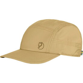 (取寄) フェールラーベン アビスコ ハイク ライト キャップ Fjallraven Abisko Hike Lite Cap Dune Beige