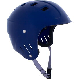 (取寄) エヌアールエス カオス フル-カット ヘルメット NRS Chaos Full-Cut Helmet Blue
