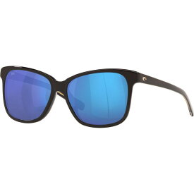 (取寄) コスタ メイフライ 580G サングラス Costa Mayfly 580G Sunglasses Mt Black Blue Mirror