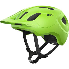(取寄) POC アクシオン ヘルメット POC Axion Helmet Fluorescent Yellow/Green Matte