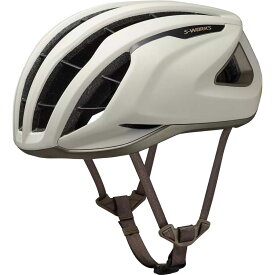 (取寄) スペシャライズド Sワークス プリベール 3 ミプス ヘルメット Specialized S-Works Prevail 3 MIPS Helmet White Mountains