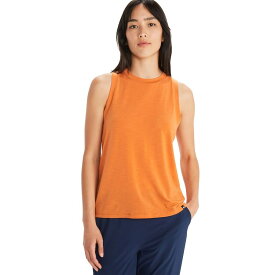 (取寄) マーモット レディース マリポサ タンク トップ - ウィメンズ Marmot women Mariposa Tank Top - Women's Apricot