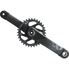 (取寄) スラム XX1 イーグル ダブ Sl クランクセット SRAM XX1 Eagle DUB SL Crankset Grey