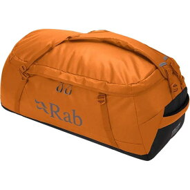 (取寄) ラブ エスケープ キット Lt 30L ダッフル バッグ Rab Escape Kit LT 30L Duffel Bag Marmalade