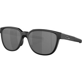 (取寄) オークリー プリズム ポーラライズド サングラス Oakley Actuator Prizm Polarized Sunglasses Matte Black w/Prizm Black Polar